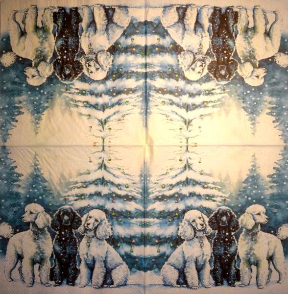 337 Dogs - 3-ply - Specials